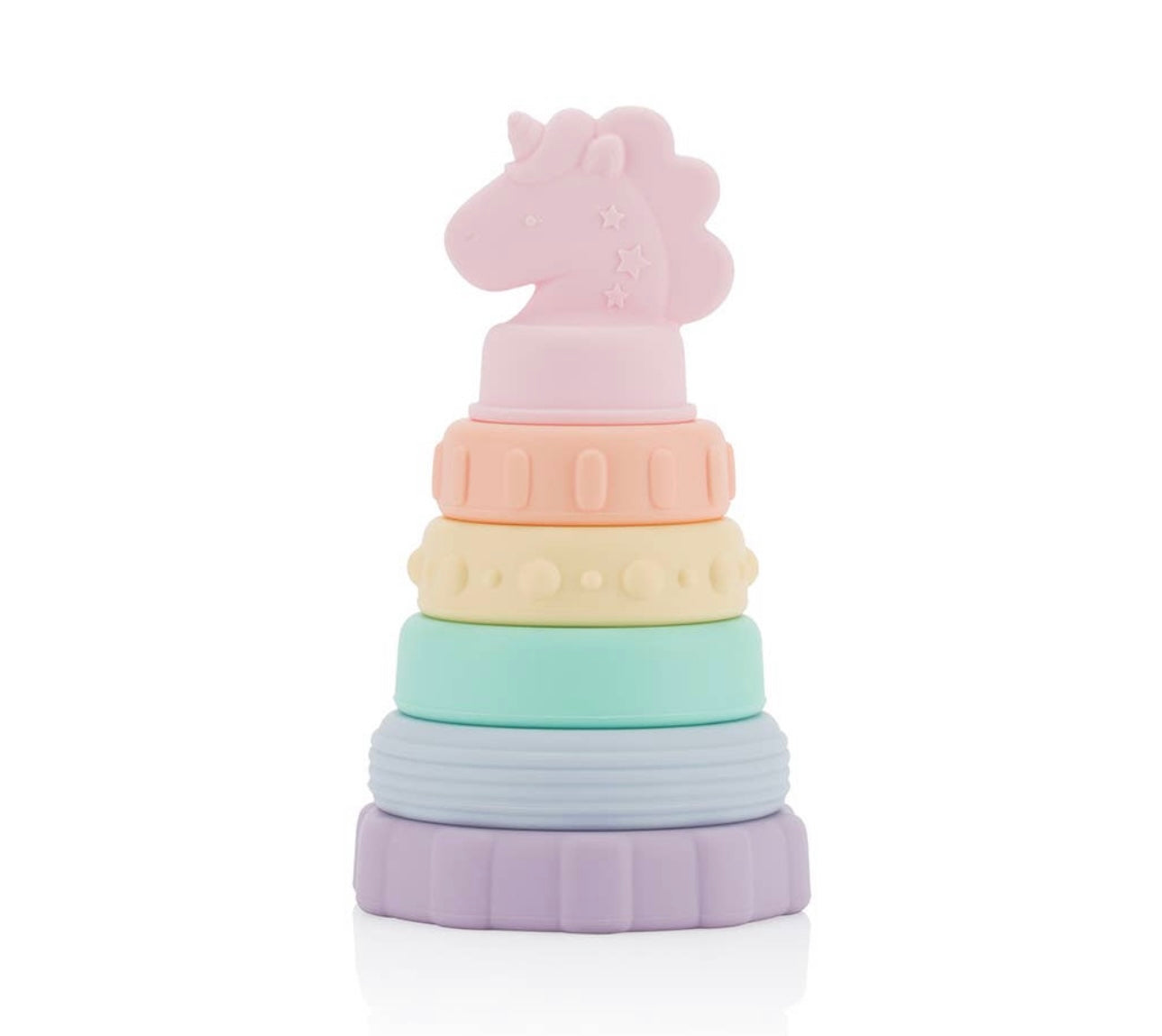 Unicorn Stacker Toy