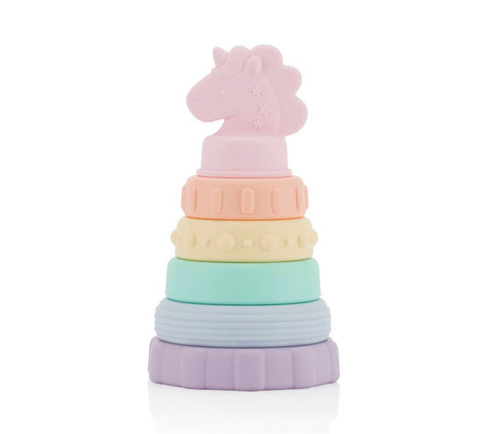 Unicorn Stacker Toy