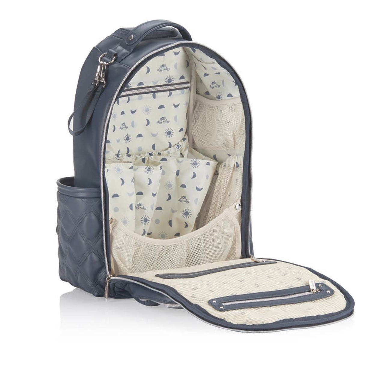 NEW! Moonstone Boss Plus Backpack Diaper Bag