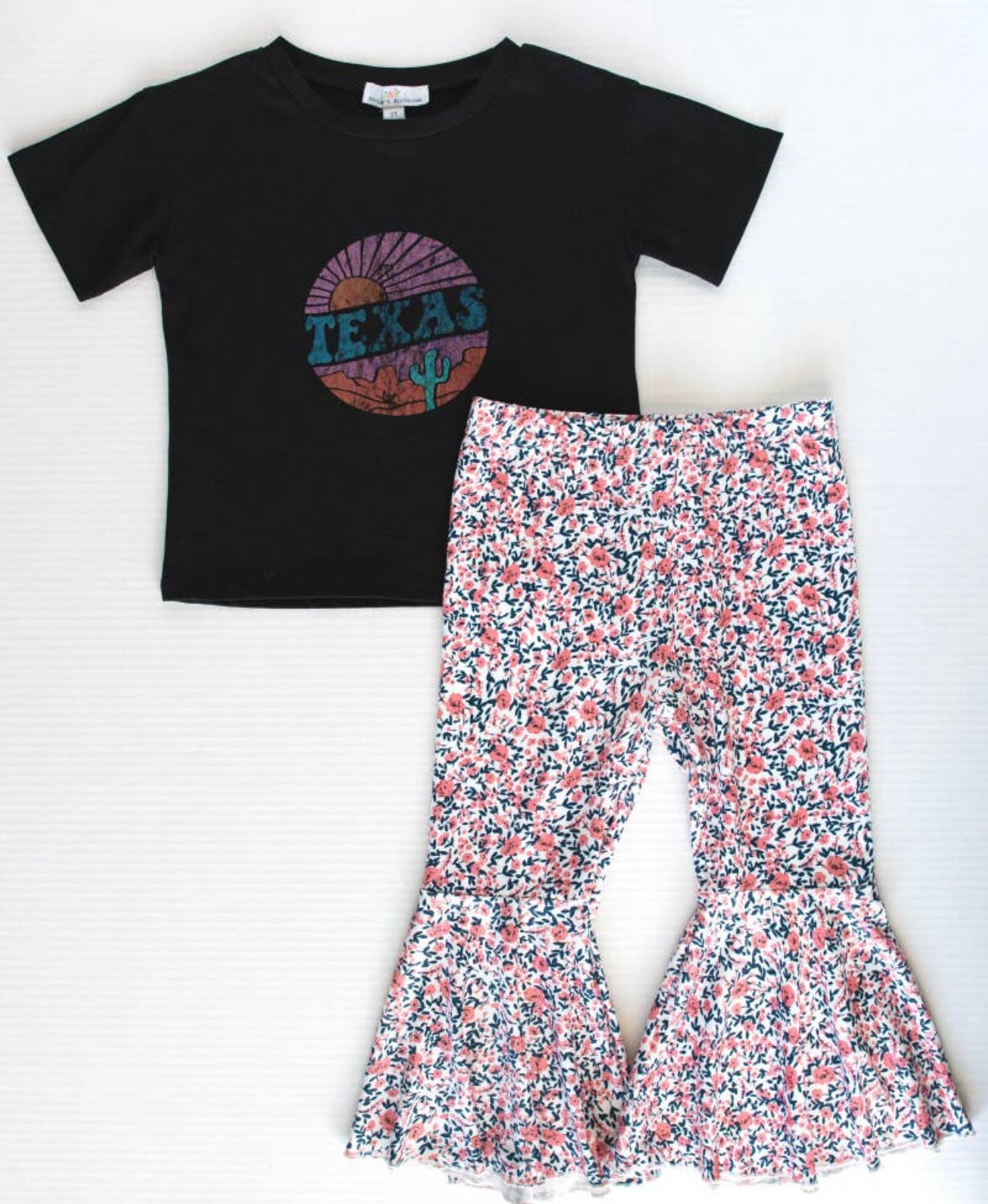Texas Graphic Tee