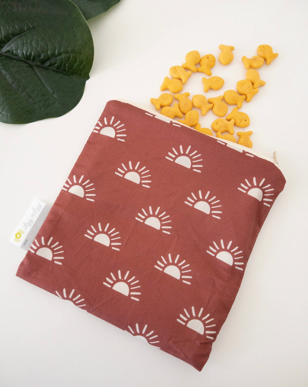 Reusable Snack+Everything Bags