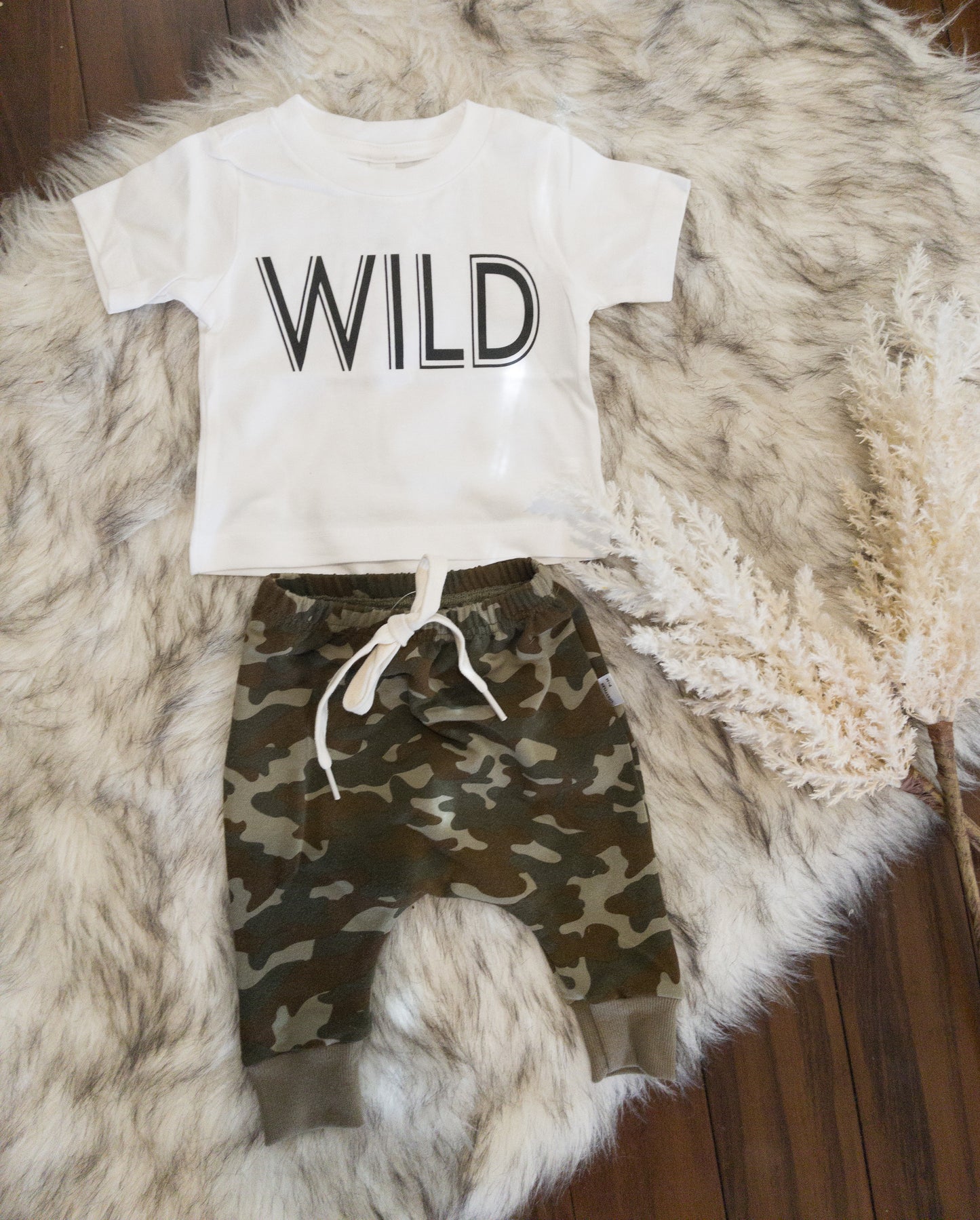 Wild Tee