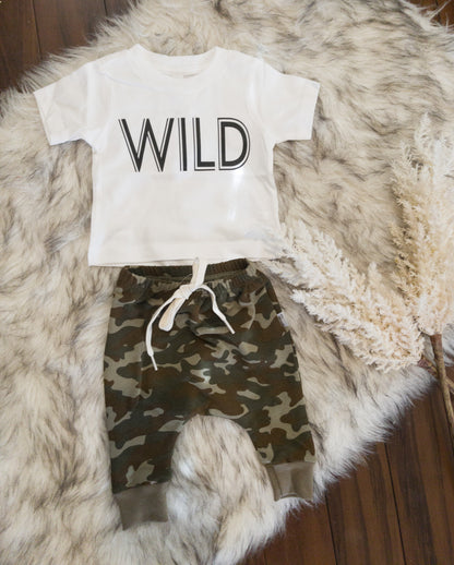 Wild Tee