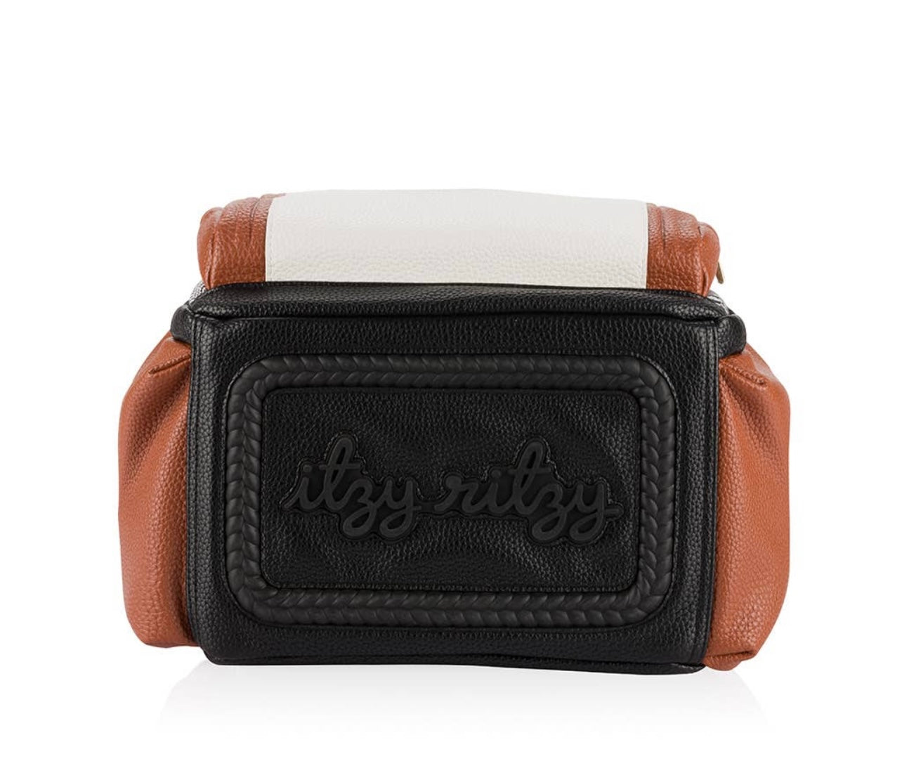 Coffee+Cream Boss Plus Backpack Diaper Bag