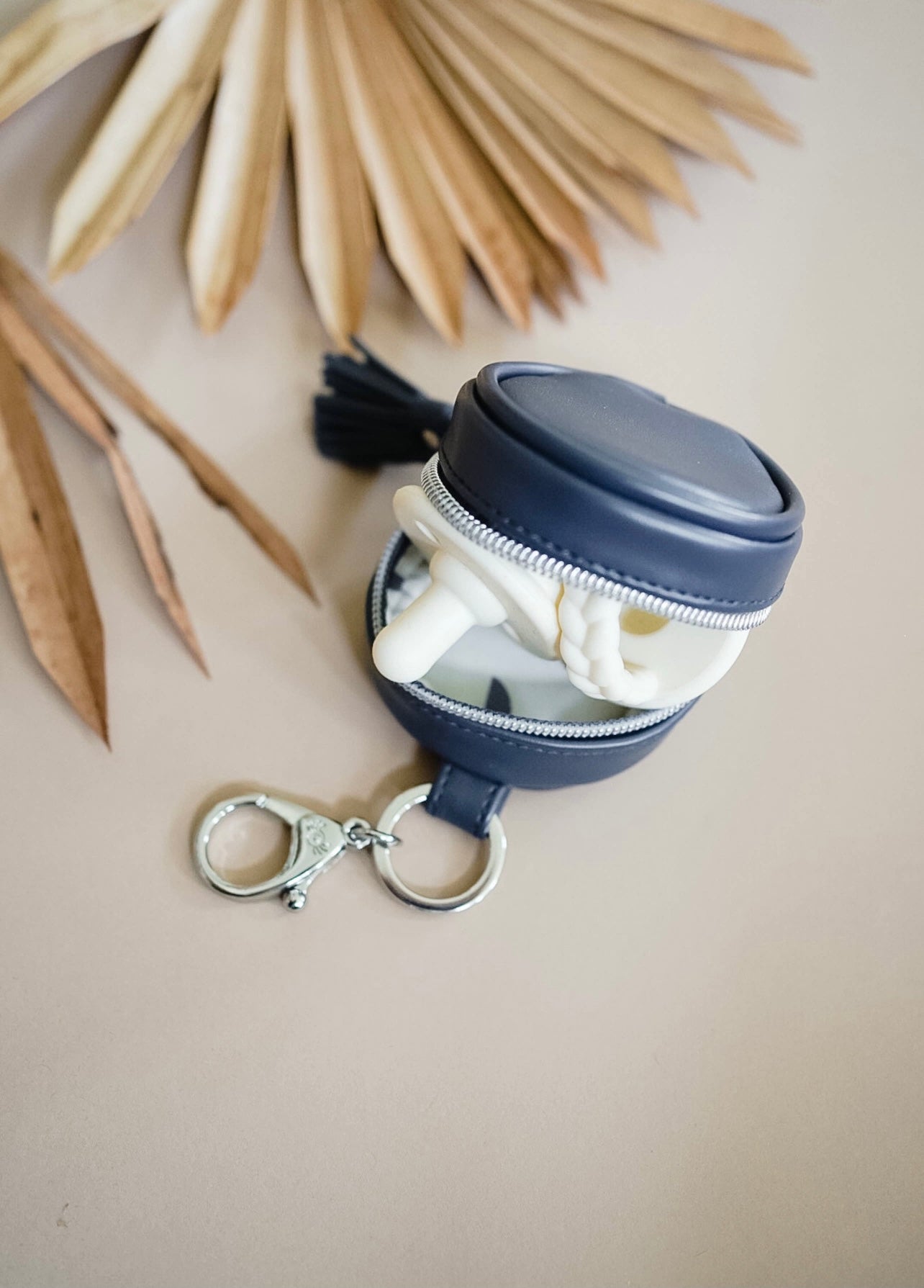 Pacifier Holder Charm Pod