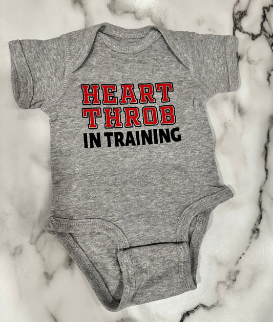 Heart Throb in Training