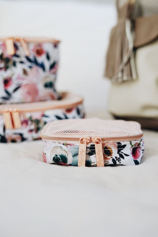 Pack Like A Boss Diaper Bag Packing Cubes