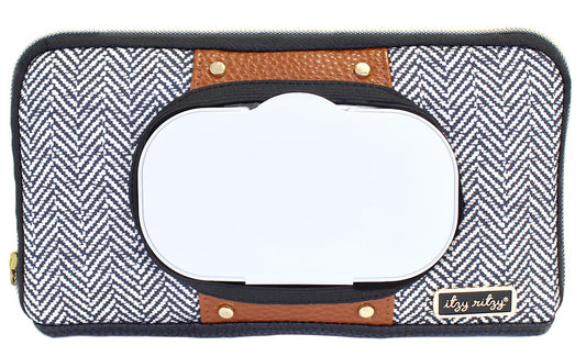 Travel Wipes Case (4 colors)