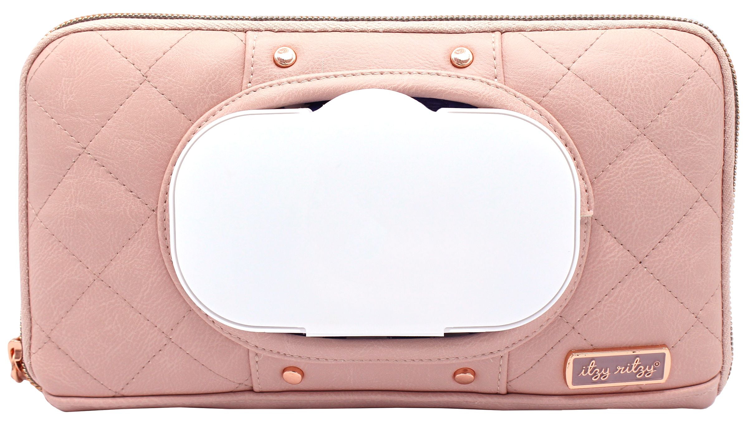 Travel Wipes Case (4 colors)