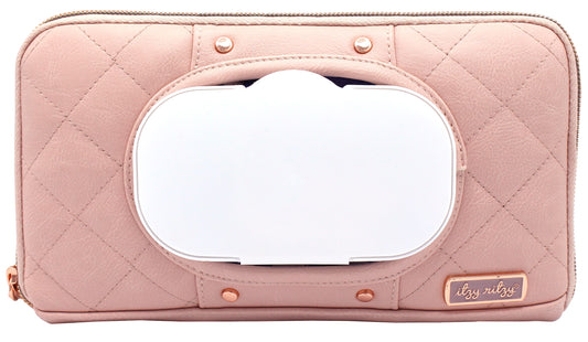 Travel Wipes Case (4 colors)