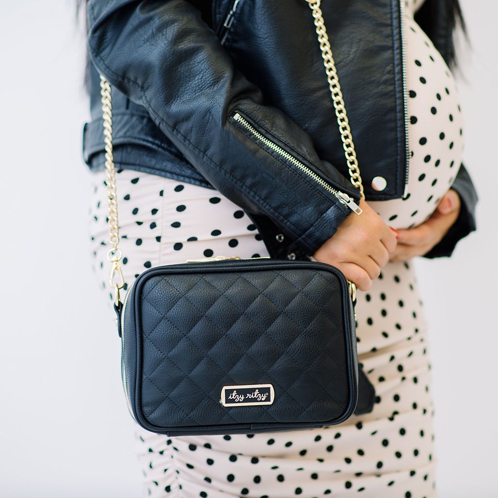 Double Take Crossbody Diaper Bag