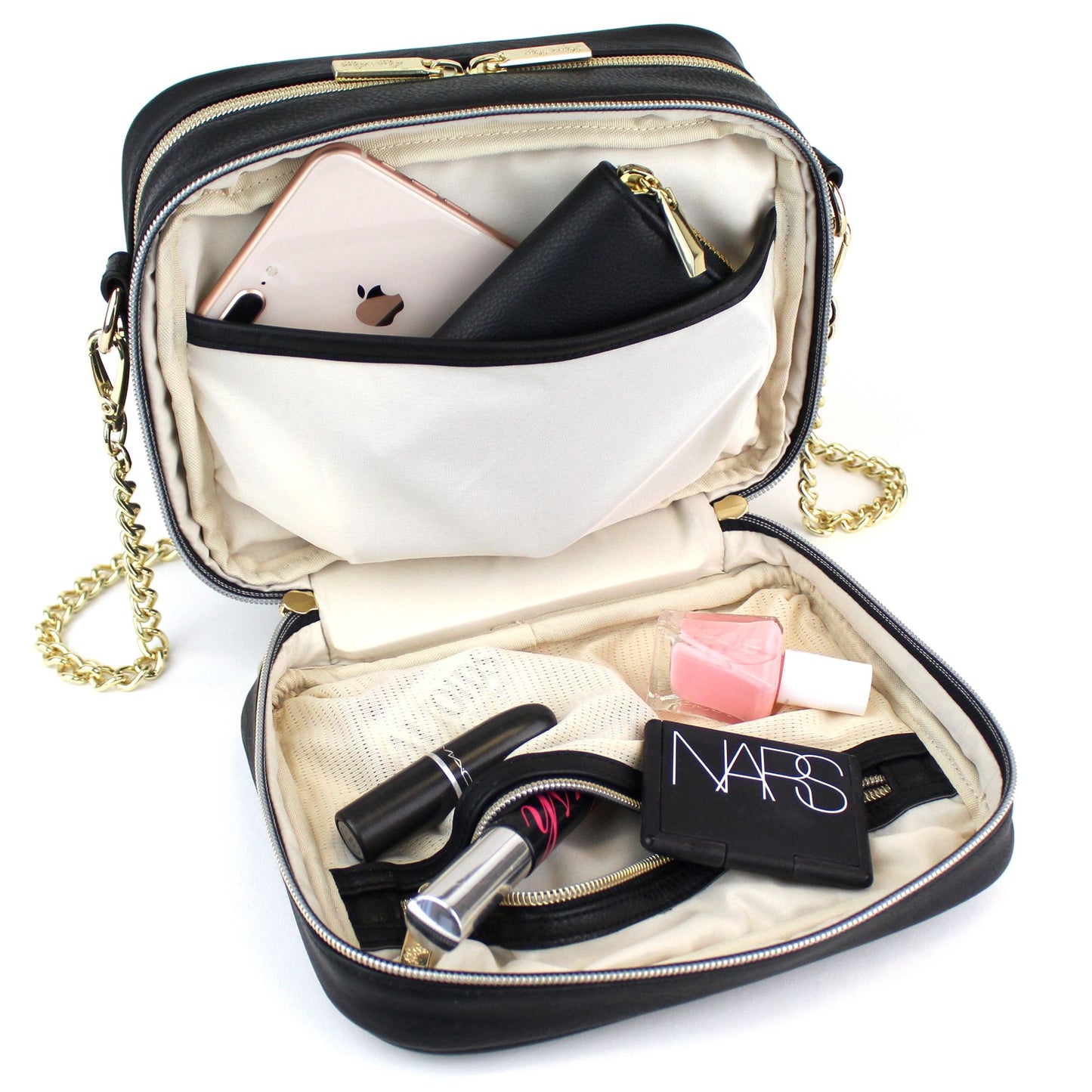 Double Take Crossbody Diaper Bag