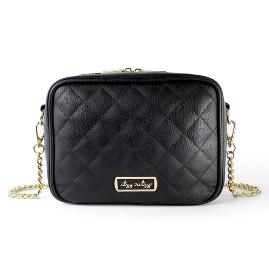 Double Take Crossbody Diaper Bag