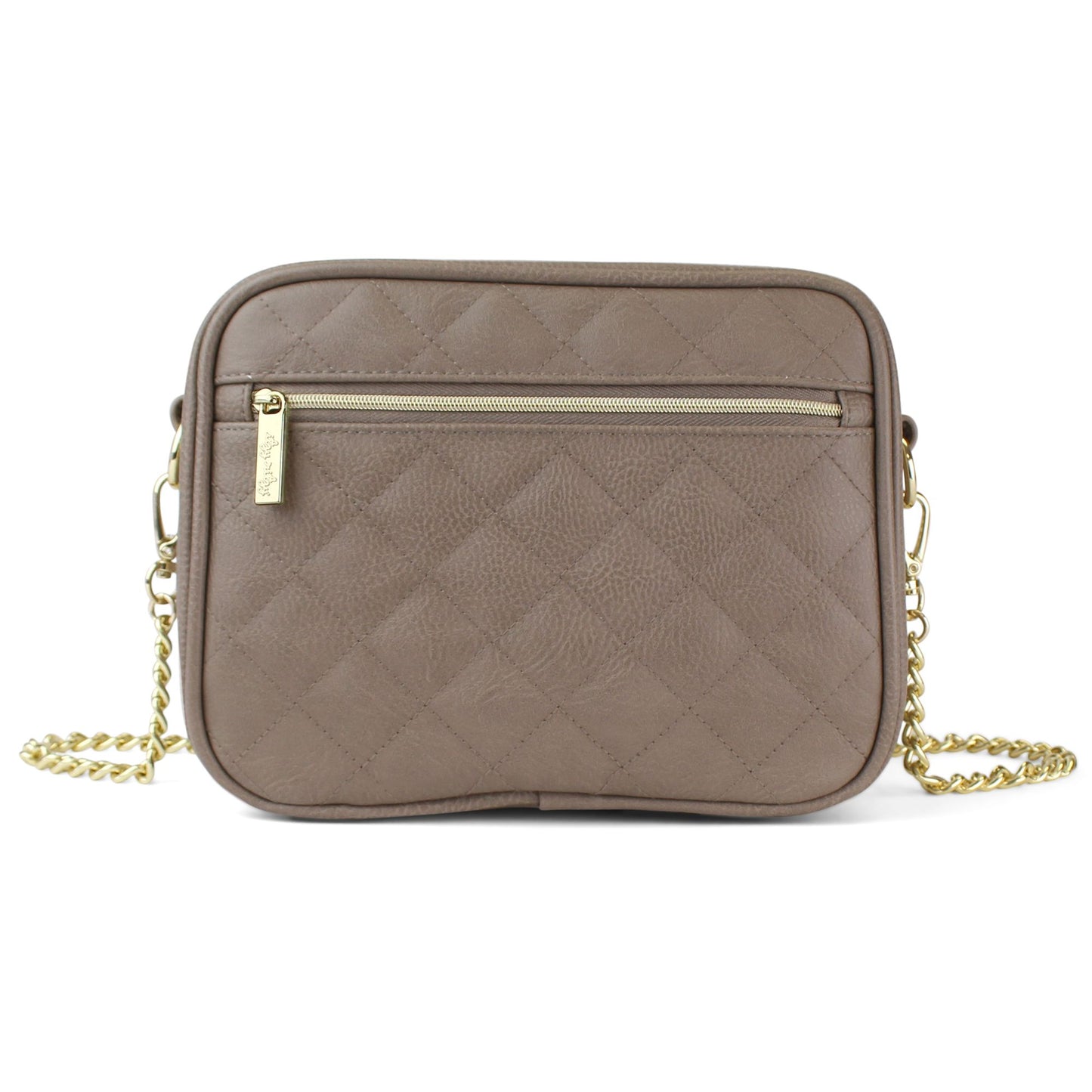 Double Take Crossbody Diaper Bag