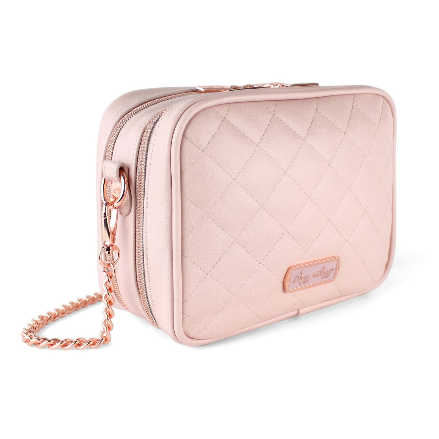 Double Take Crossbody Diaper Bag