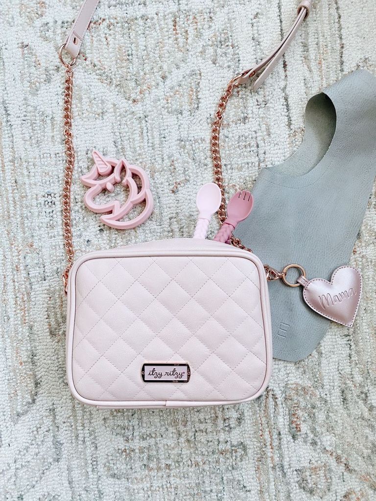 Double Take Crossbody Diaper Bag