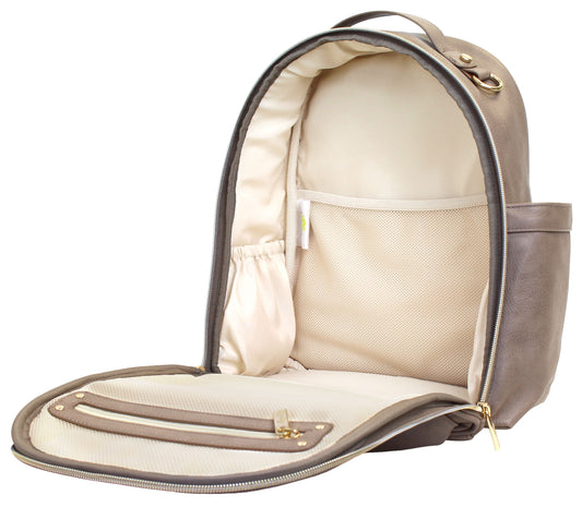 Itzy Mini Backpack Diaper Bag (8 colors)