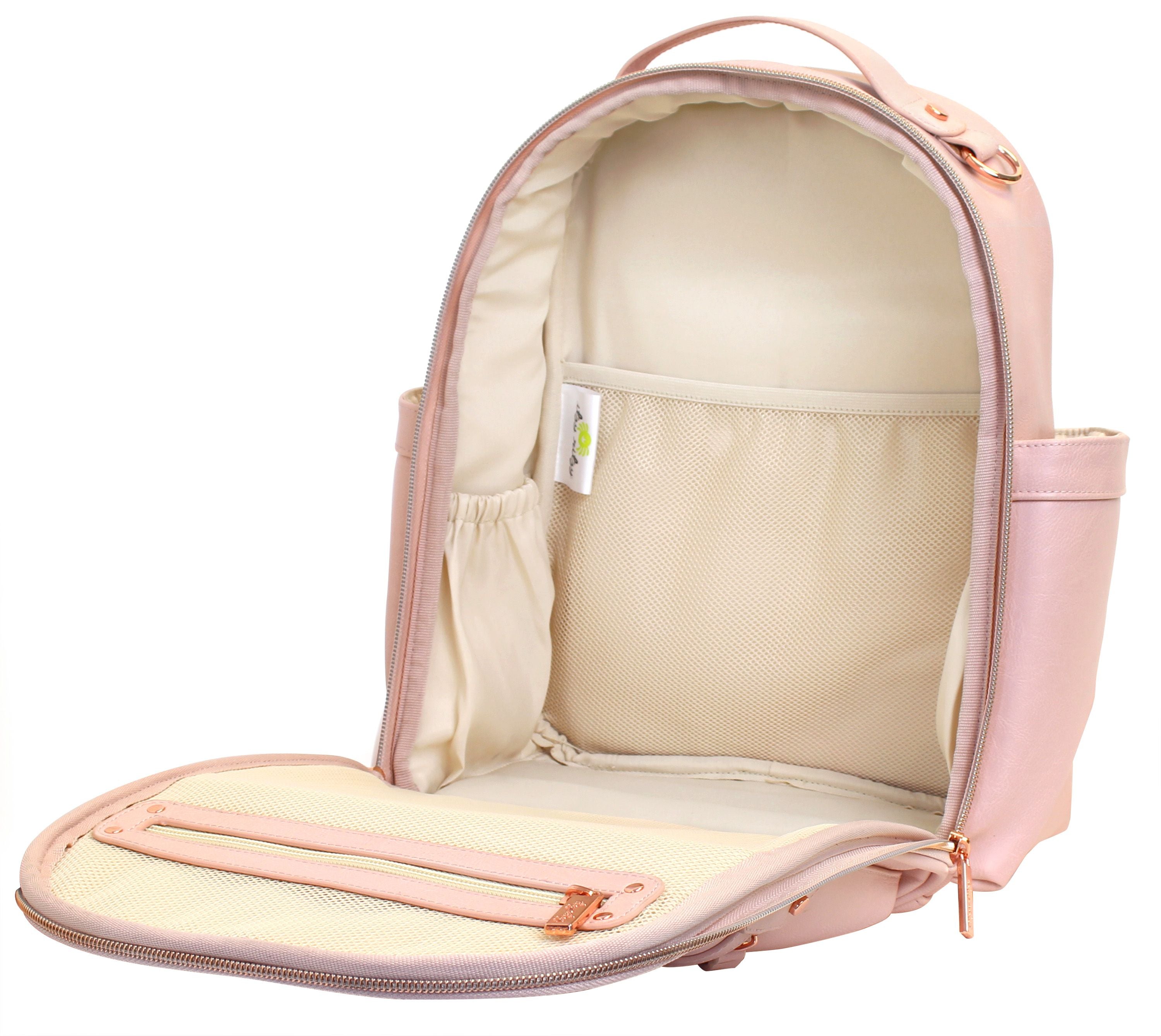 Itzy Mini Backpack Diaper Bag (8 colors)