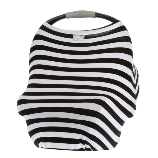 Mom Boss 4-in-1 Multi-Use Nursing & Carseat Cover
