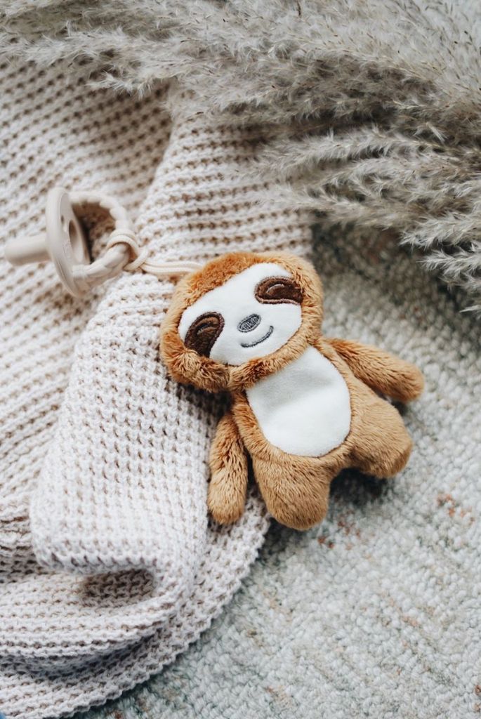 Sweetie Pal Plush and Pacifier