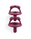 2- Pack Sweetie Soother Pacifier Sets (17 colors)