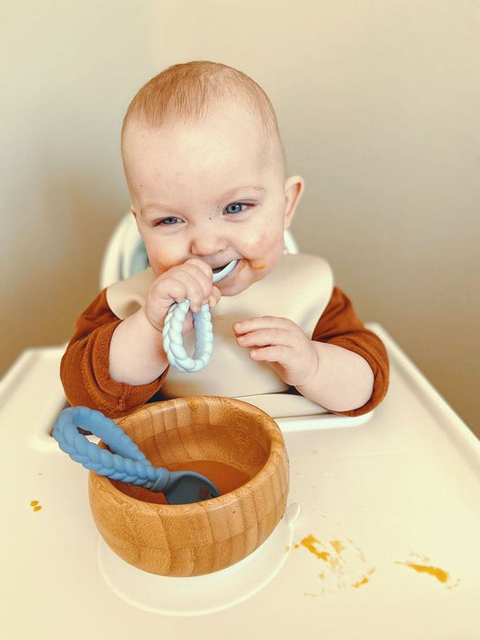 Sweetie Spoons Spoon + Fork Set (6 colors)