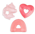 Cutie Coolers Water Filled Teethers (3 colors)