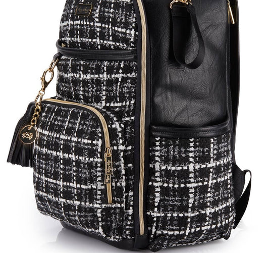 The Kelly Boss Plus Backpack Diaper Bag