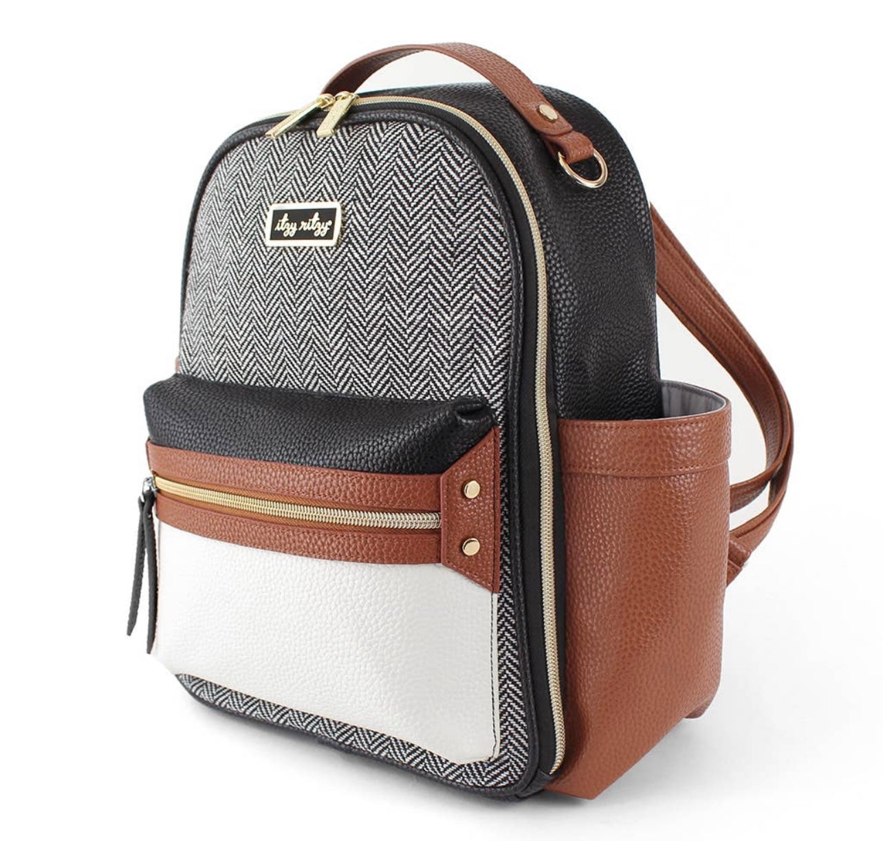Itzy Mini Backpack Diaper Bag (8 colors)