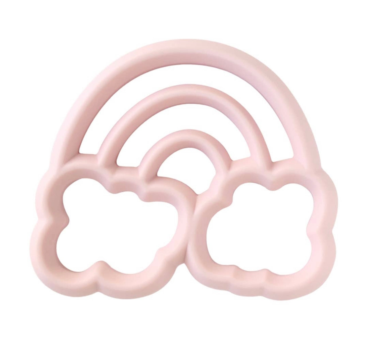 Chew Crew Silicone Baby Teether