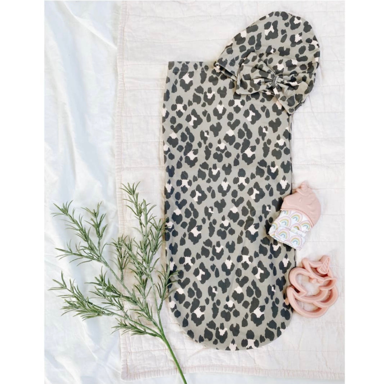 Cutie Cocoon Matching Cocoon & Hat Sets (7 colors)