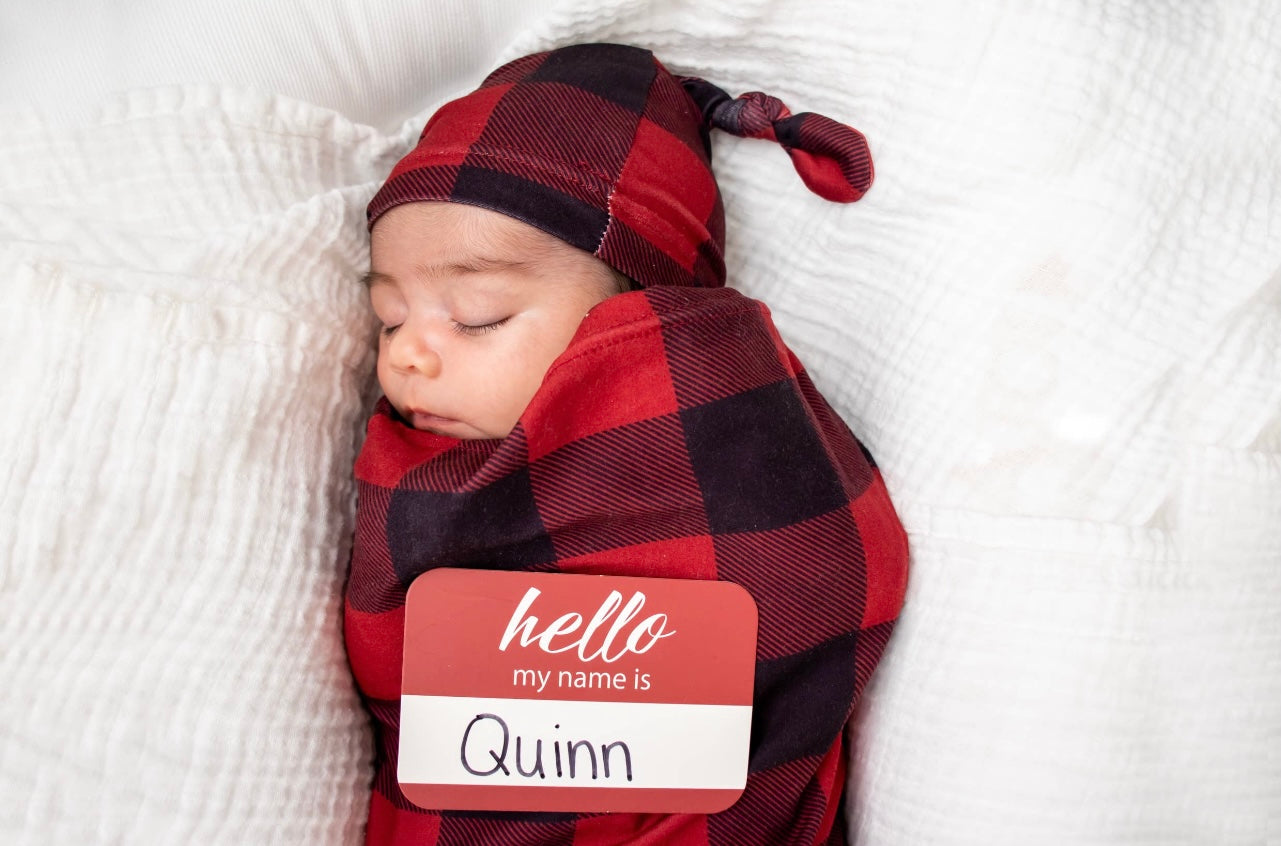 Cutie Cocoon Matching Cocoon & Hat Sets (7 colors)