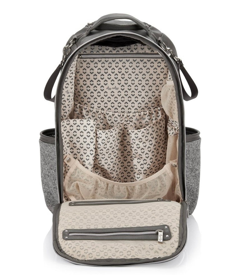 NEW! Grayson Boss Plus Backpack Diaper Bag