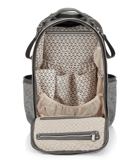 NEW! Grayson Boss Plus Backpack Diaper Bag