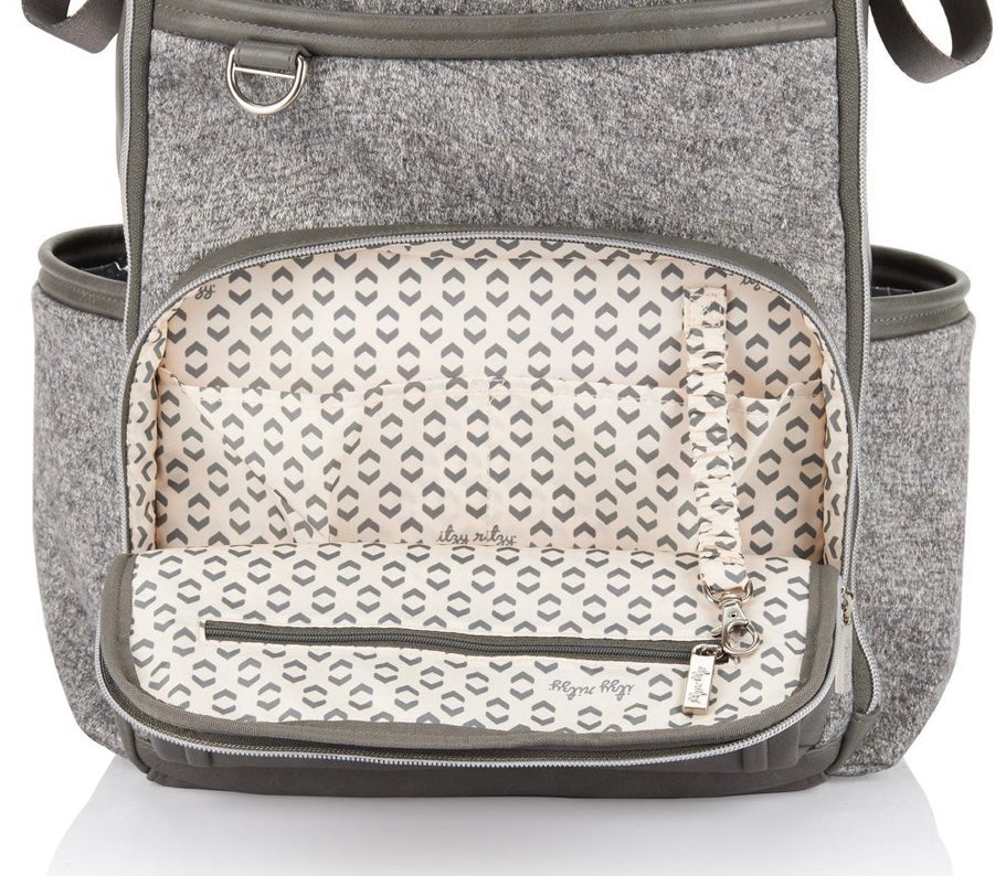 NEW! Grayson Boss Plus Backpack Diaper Bag