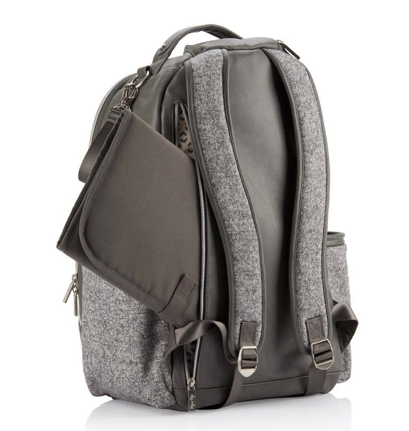 NEW! Grayson Boss Plus Backpack Diaper Bag