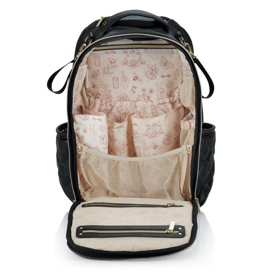 NEW! Mystic Boss Plus Backpack Diaper Bag