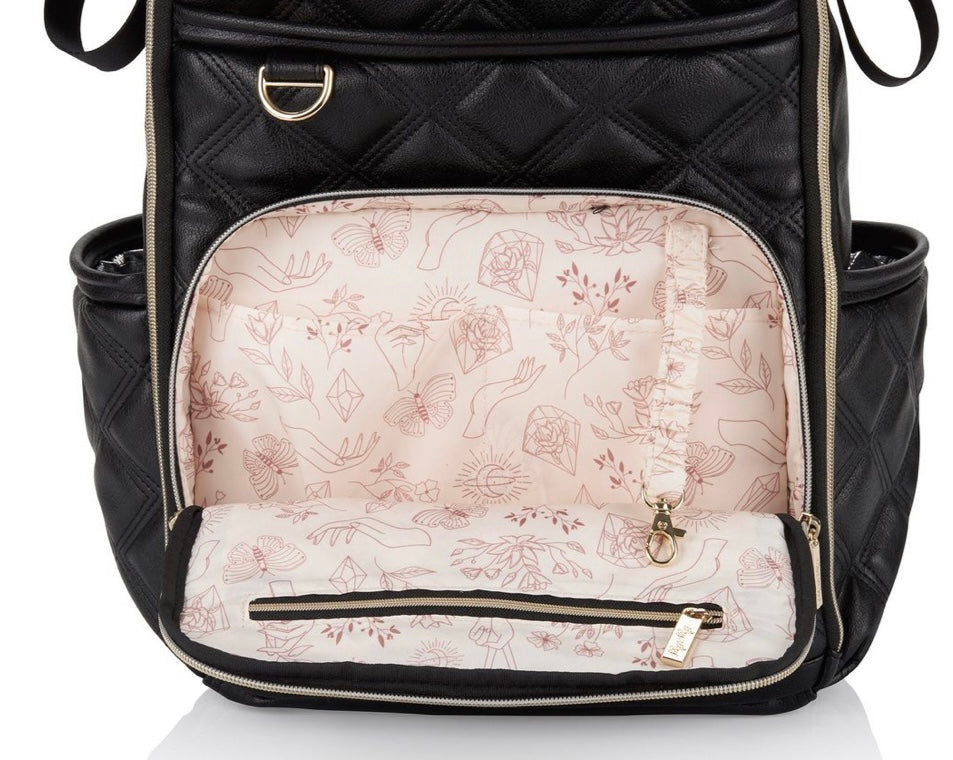 NEW! Mystic Boss Plus Backpack Diaper Bag