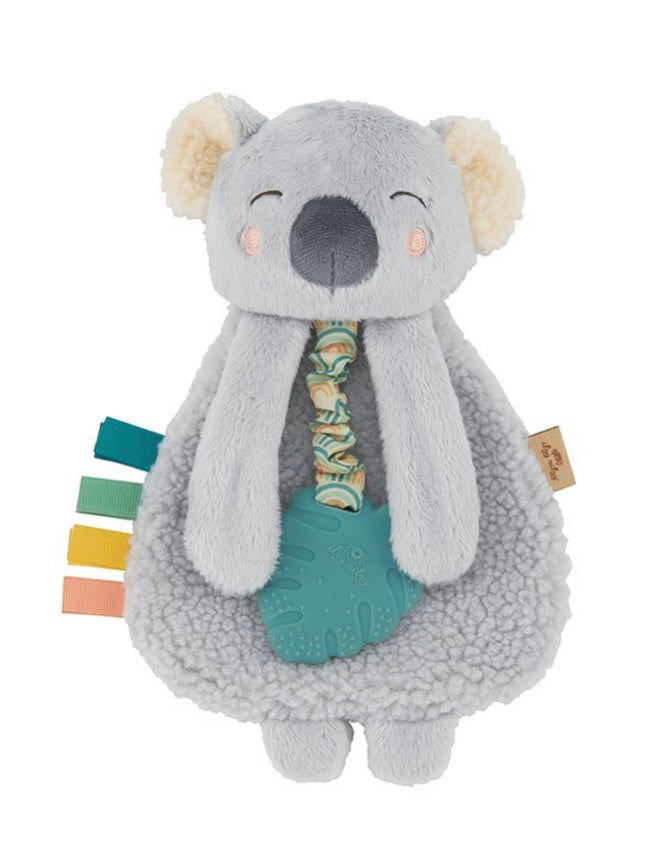 Koala Lovey Plush and Teether Toy