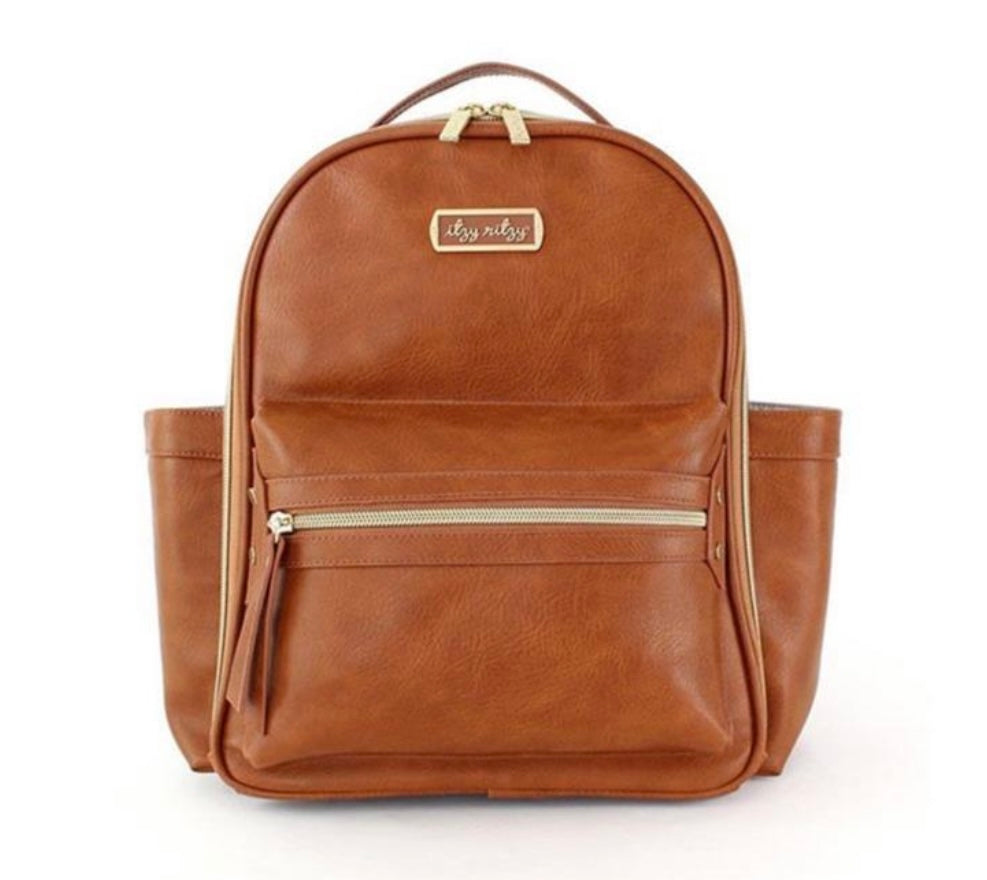 Itzy Mini Backpack Diaper Bag (8 colors)