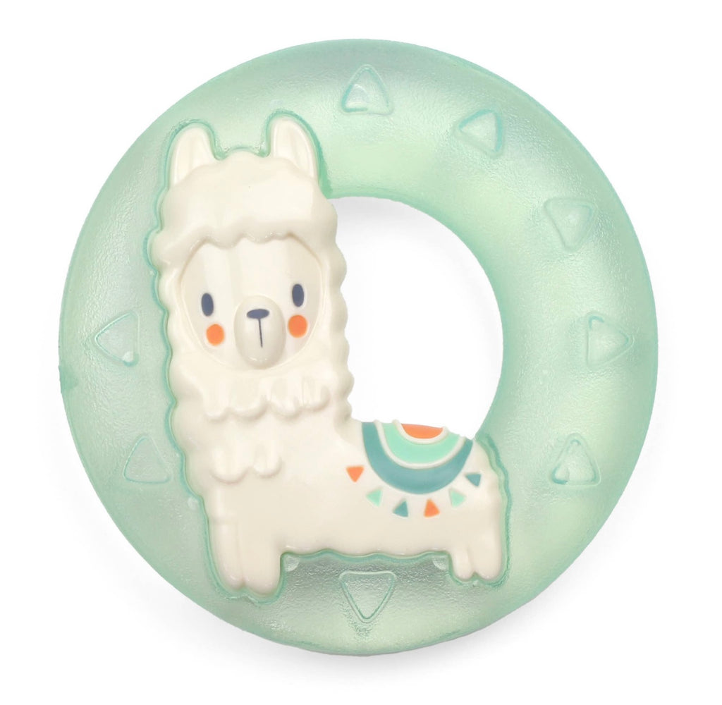 Cute n Cool Llama Water Filled Teether