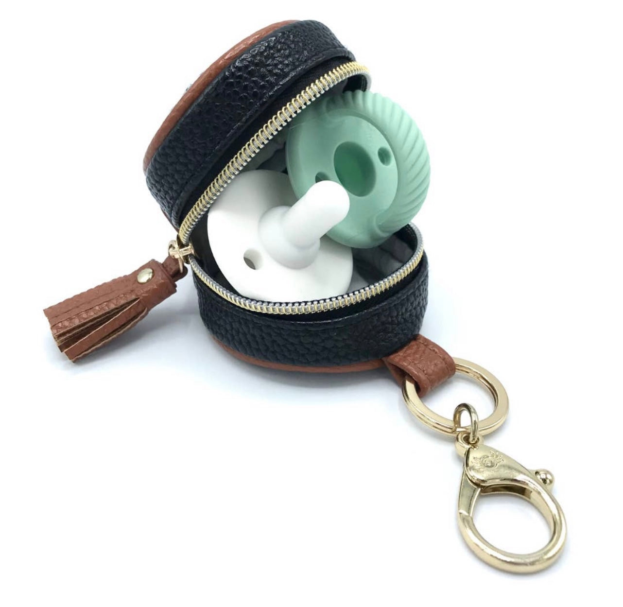 Pacifier Holder Charm Pod
