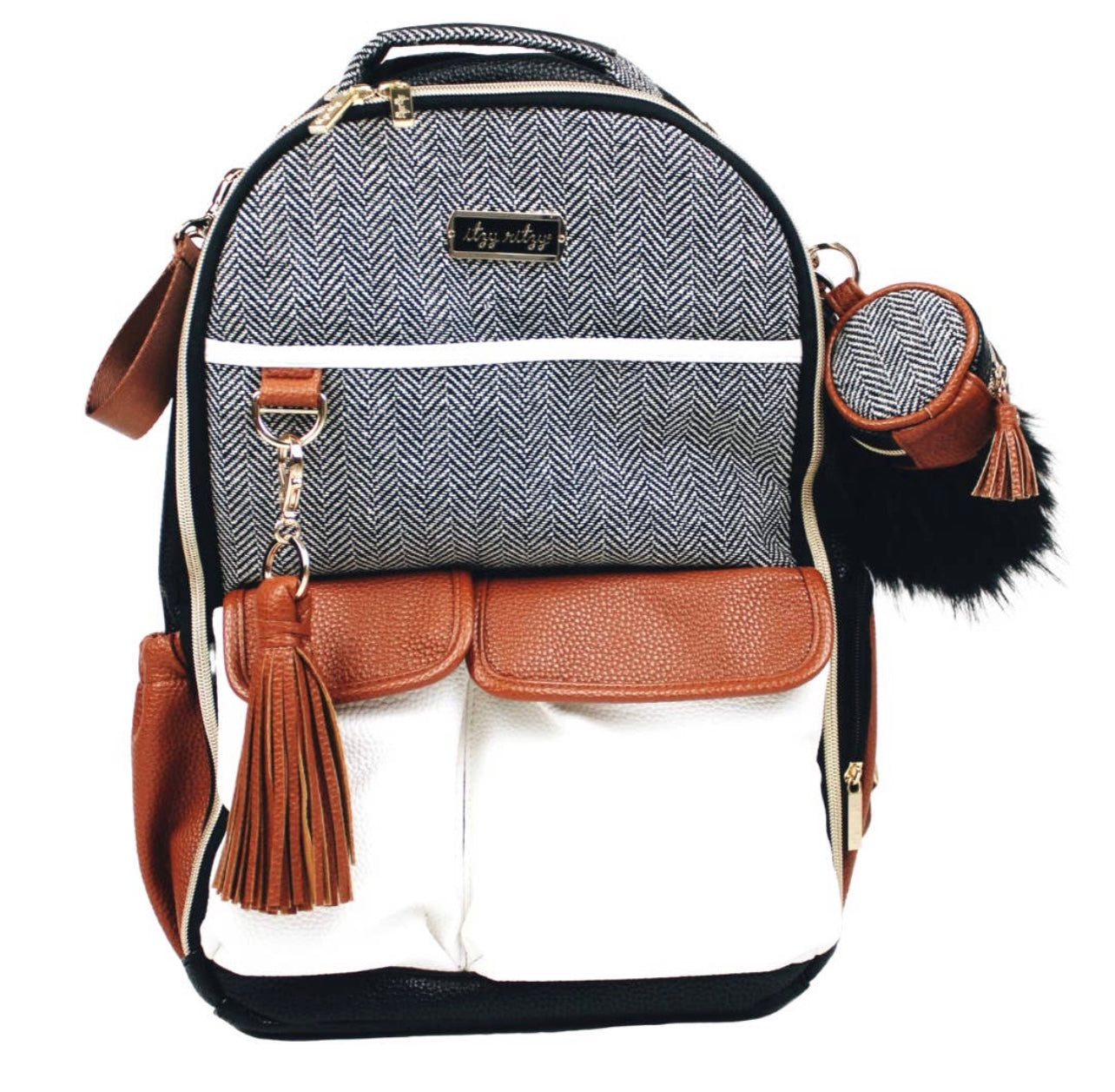 Pacifier Holder Charm Pod