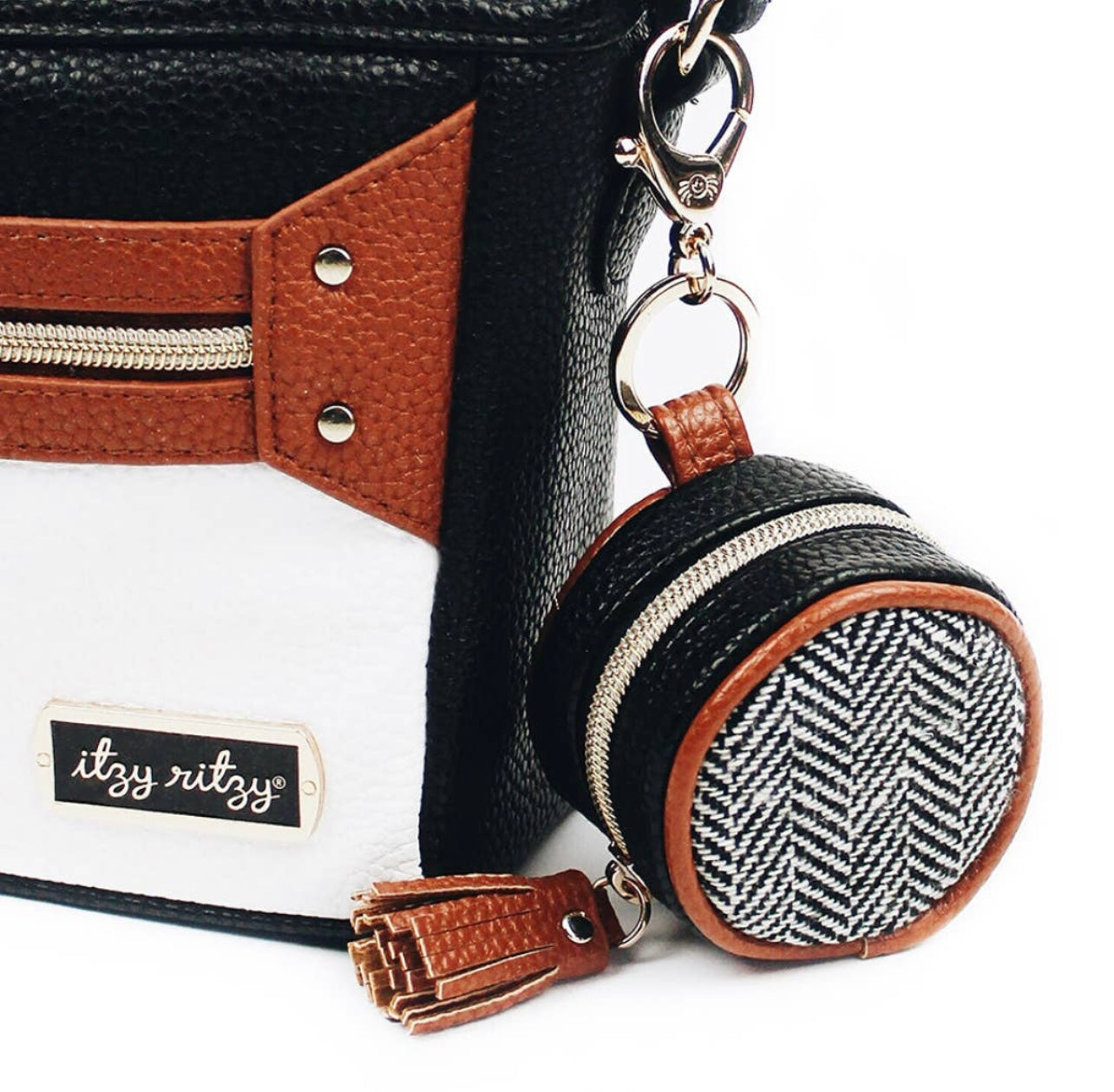 Pacifier Holder Charm Pod