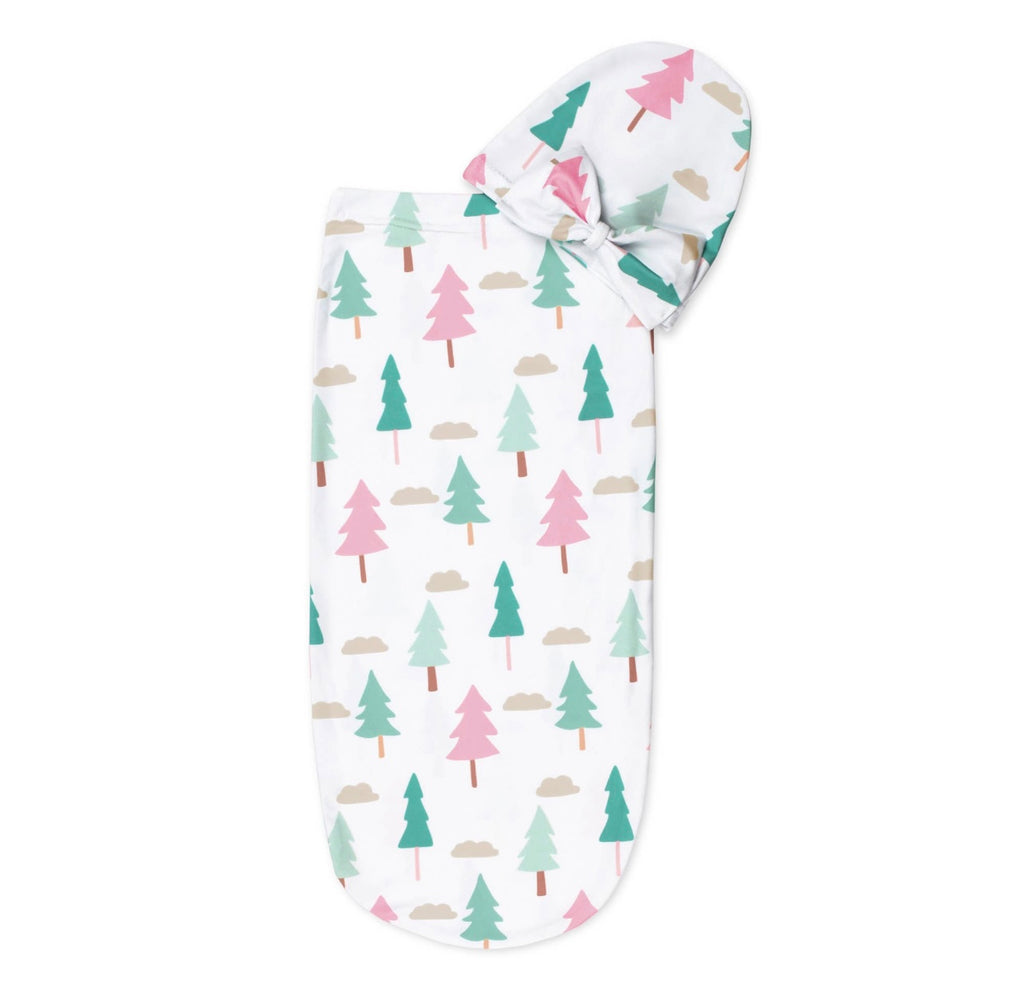 Cutie Cocoon Matching Cocoon & Hat Sets (7 colors)