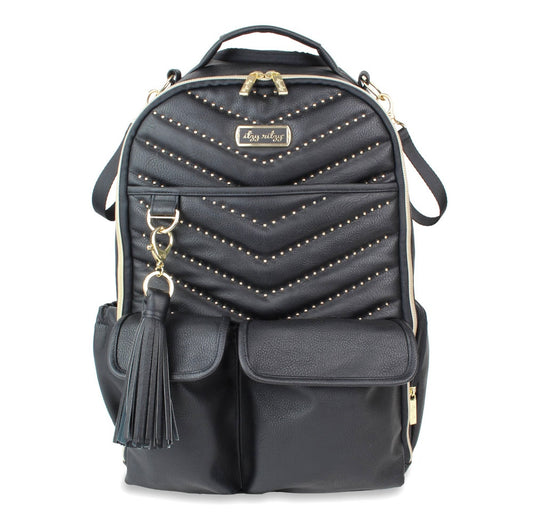 NEW Rock & Roll Boss Backpack Diaper Bag